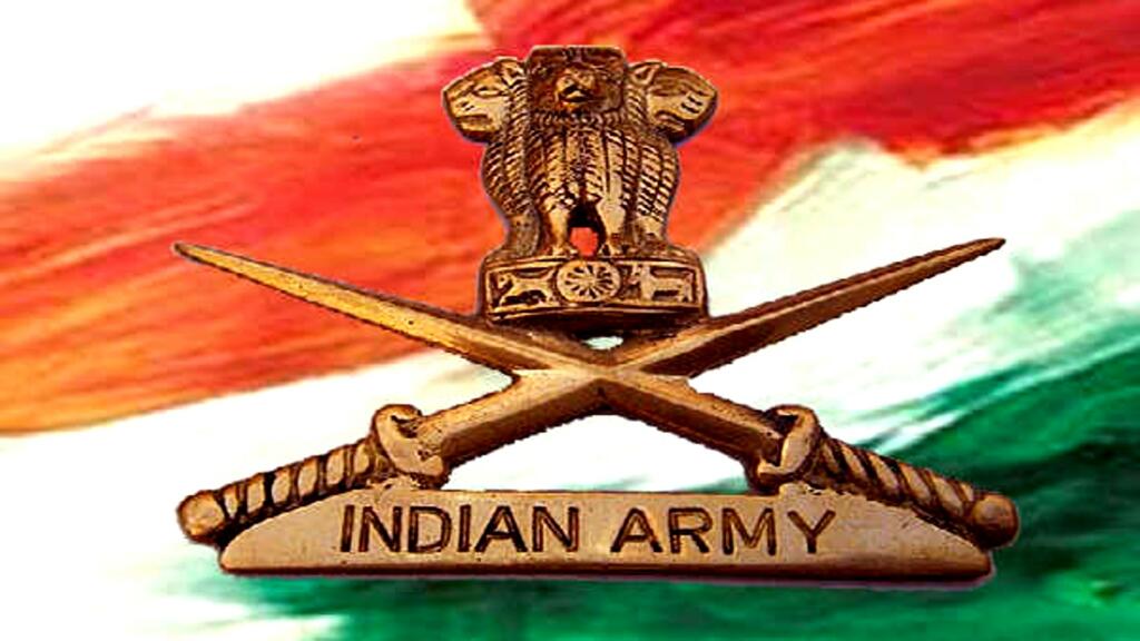 Indian Army ka full form