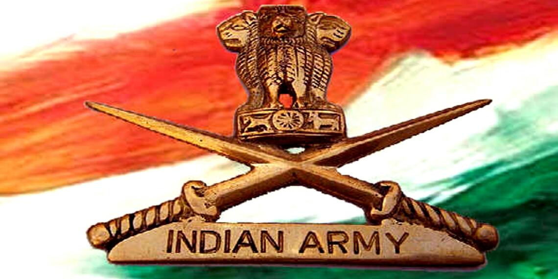 Indian Army ka full form
