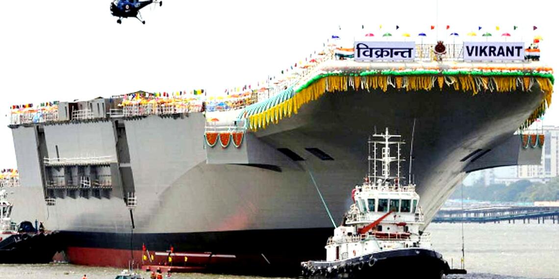 Ins Vikrant