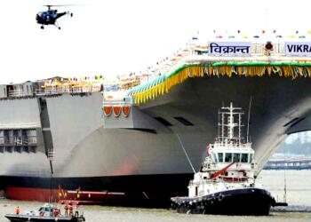 Ins Vikrant