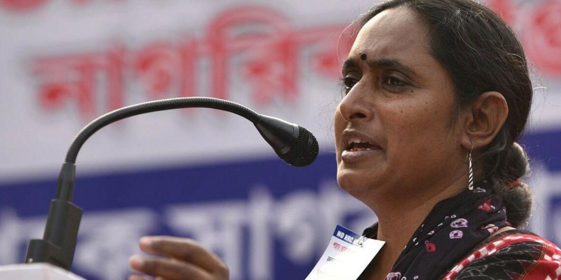 Kavita Krishnan