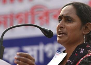 Kavita Krishnan