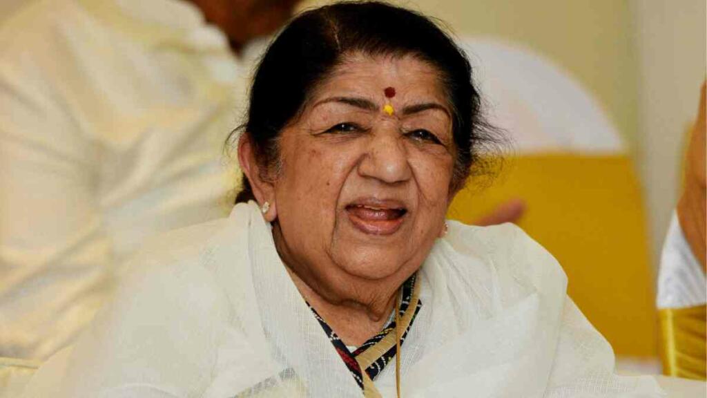 Lata Mangeshkar profile picture