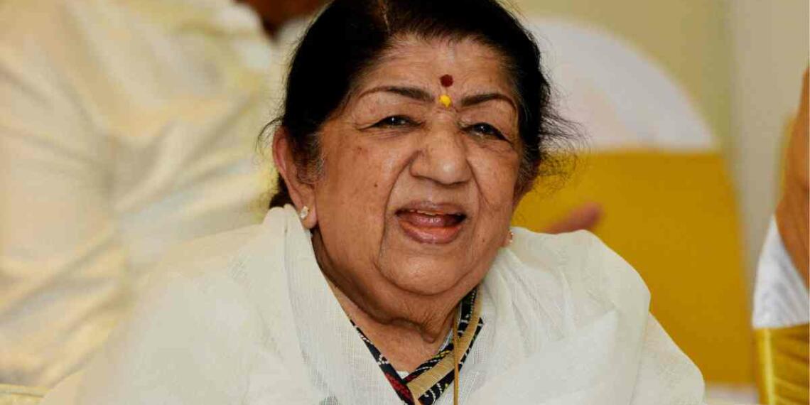Lata Mangeshkar profile picture