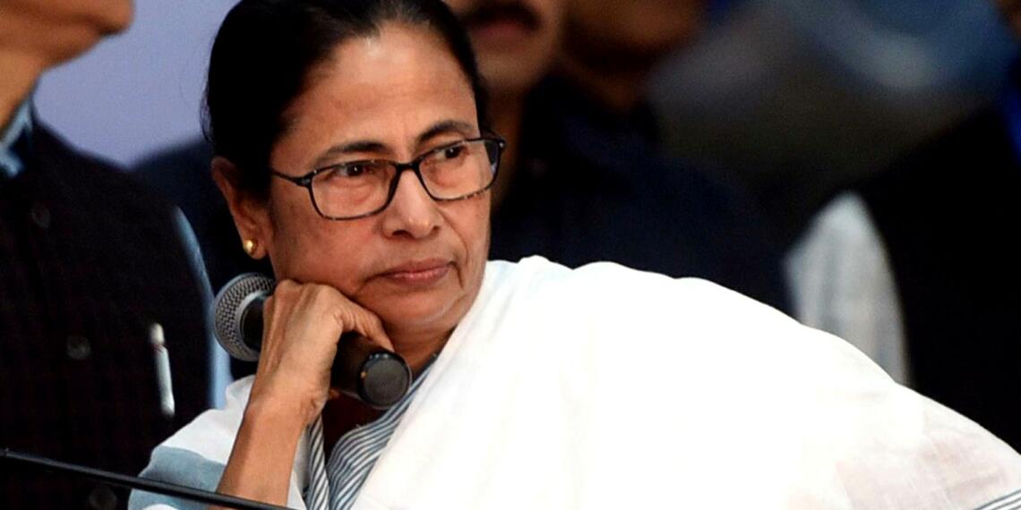 Mamata Banerjee