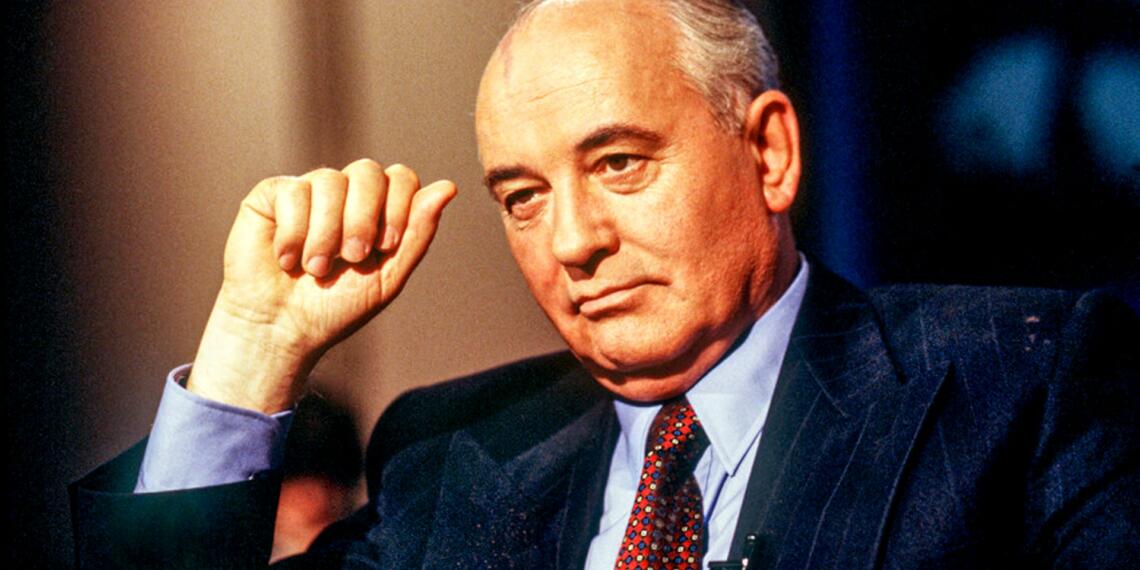 Mikhail Gorbachev