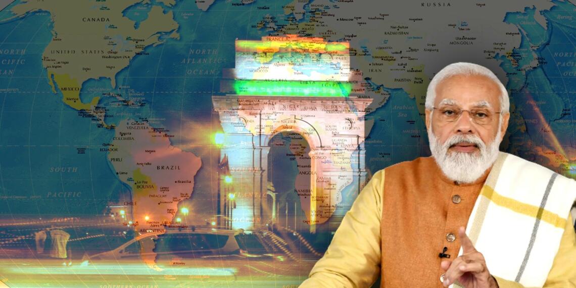 Modi Diplomacy pic