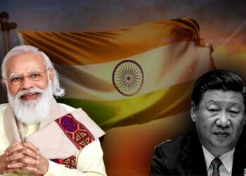 Modi vs Jinping