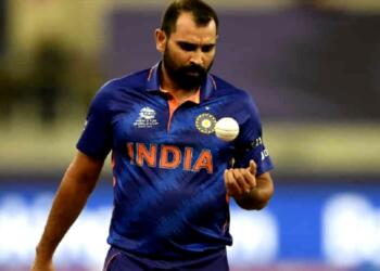 Mohammad Shami