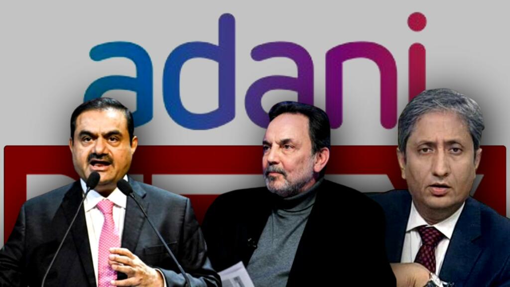 NDTV ADANI