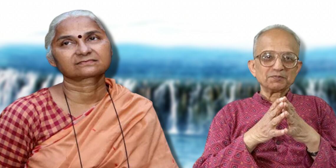 Narmada Bachao Andolan