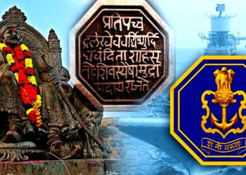 Navy and Shivaji Maharaj