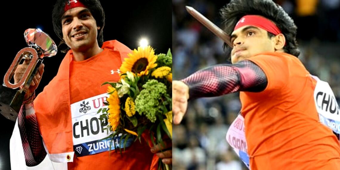 Neeraj Chopra
