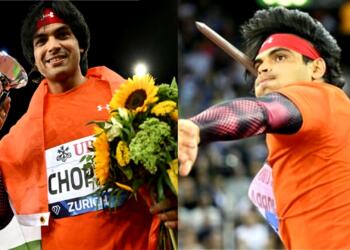 Neeraj Chopra