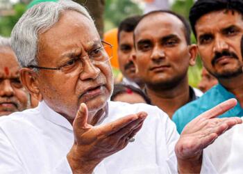 Nitish Kumar