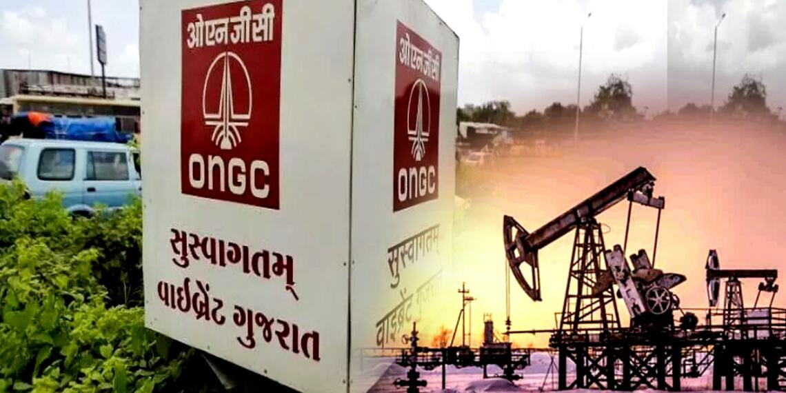 ईरान ने ओएनजीसी