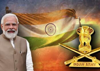 इंडियन आर्मी भारतीयकरण