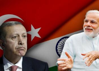 PM Modi and Erdogan
