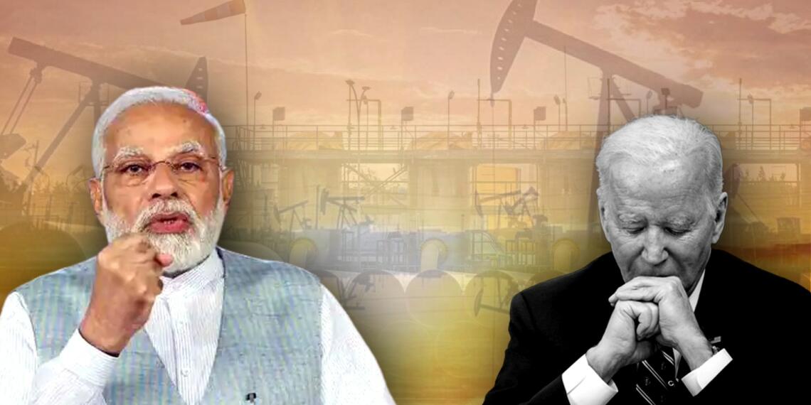 PM Modi and Biden