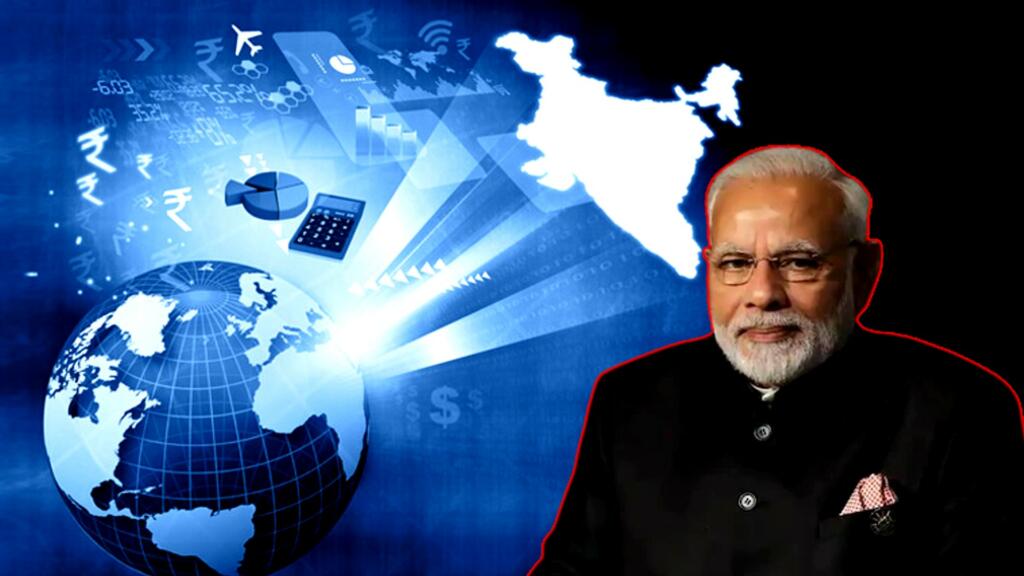 PM Modi and India Growth