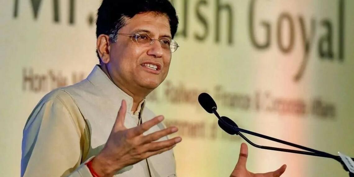 Piyush Goyal