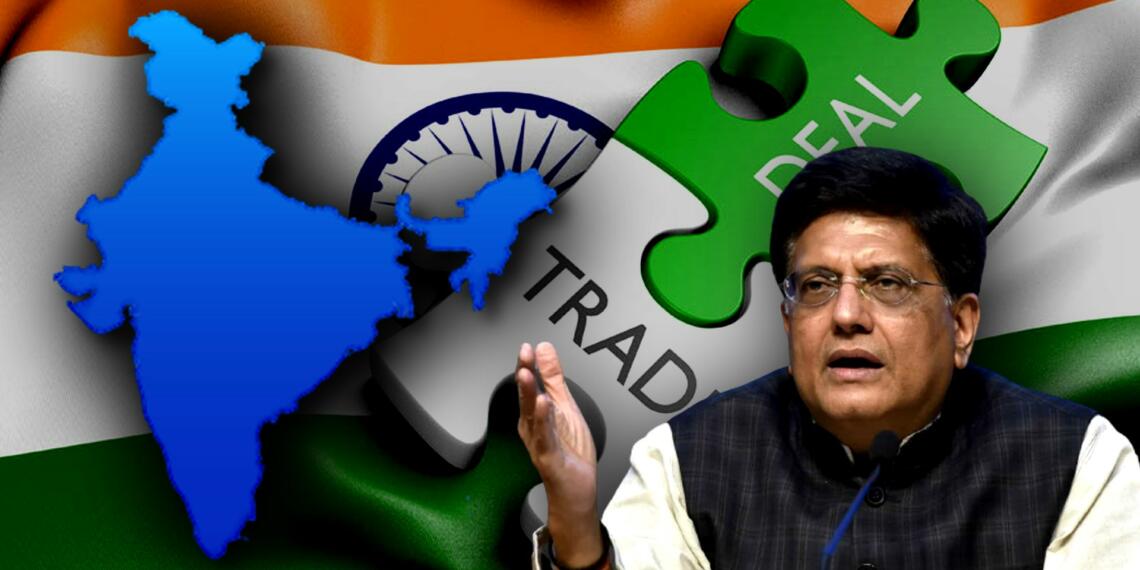 Piyush Goyal, India