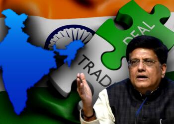 Piyush Goyal, India