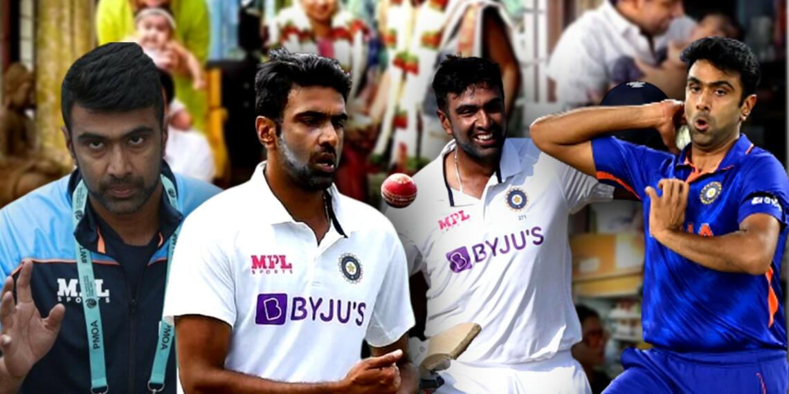 रविचंद्रन अश्विन