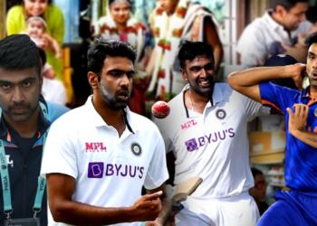 रविचंद्रन अश्विन