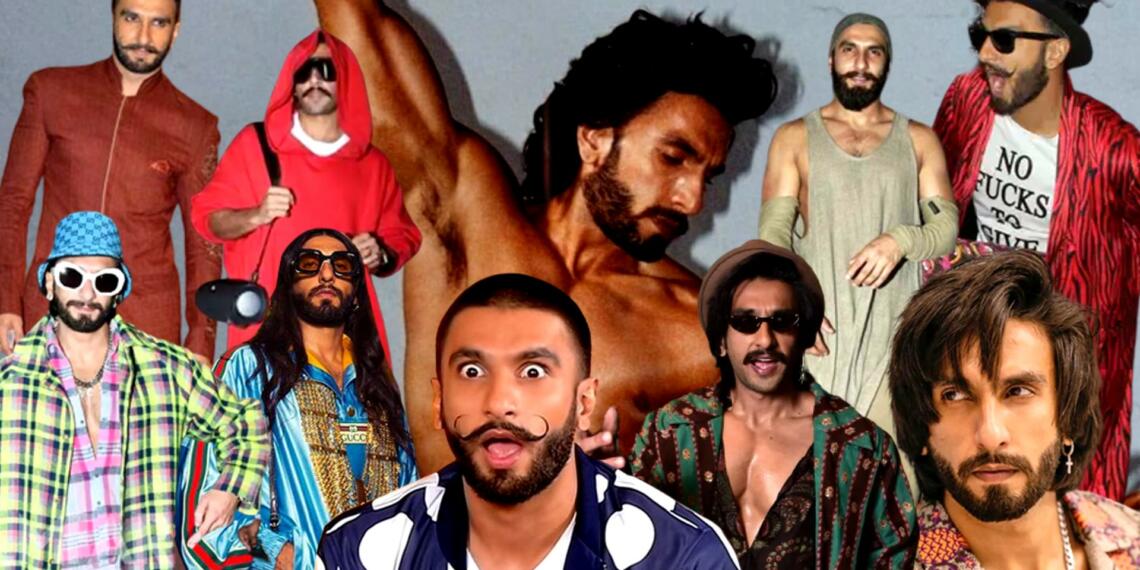 Ranveer singh