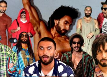 Ranveer singh
