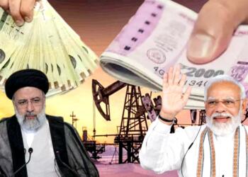 Rupee Rial model