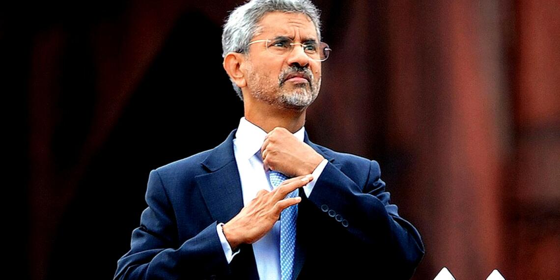 S Jaishankar
