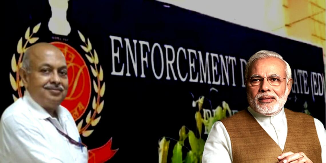 SK MISHRA, ED Director