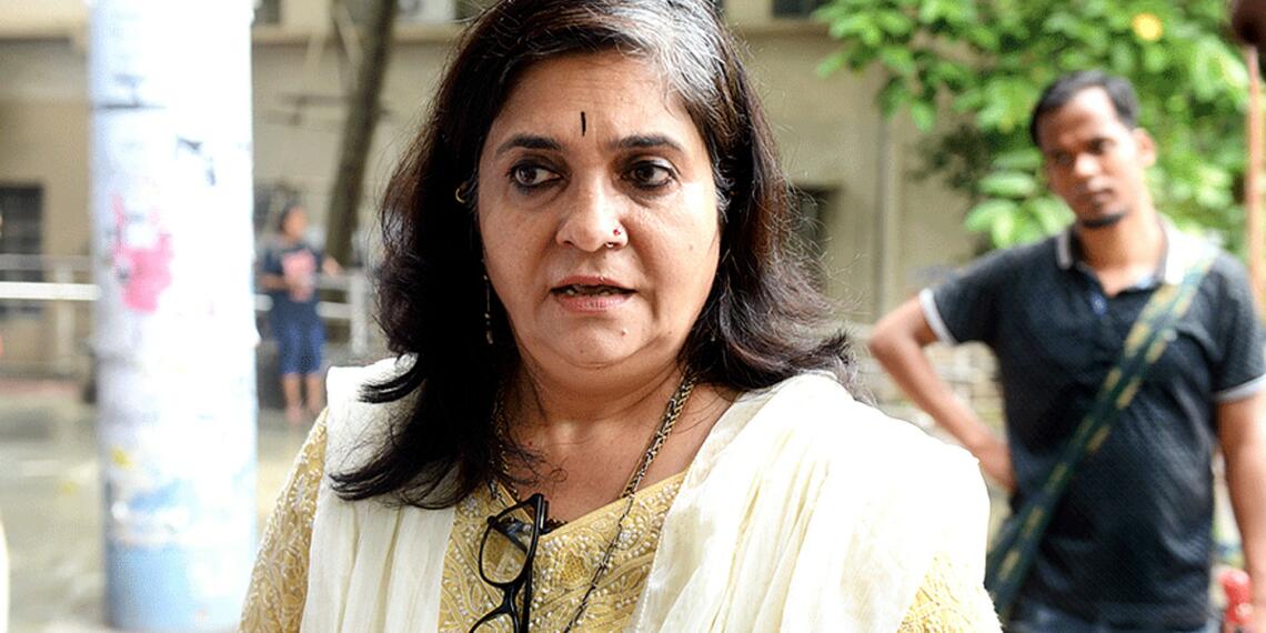 Teesta Seetalvad
