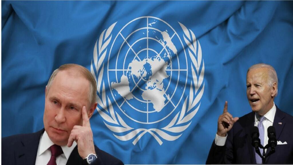 UN and Russia