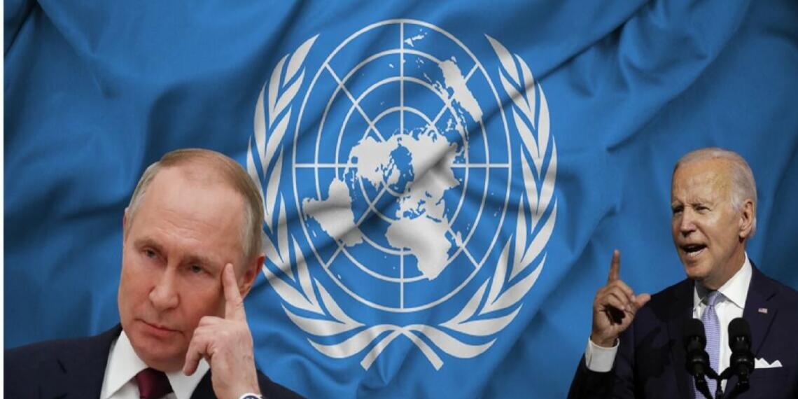 UN and Russia