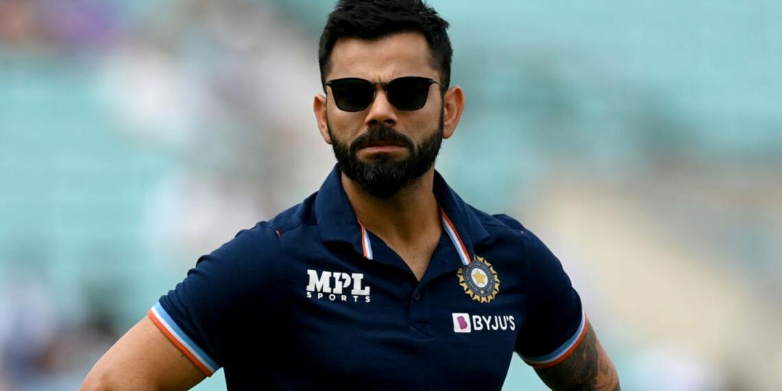 Virat Kohli