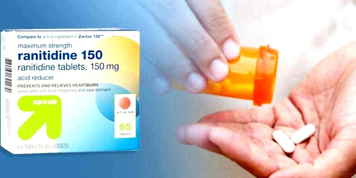 रैनिटिडीन