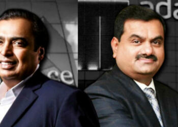 Why Adani Ambani and Modi govt. want to buy a bankrupt company