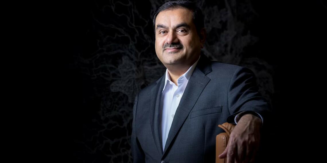 अडानी गौतम