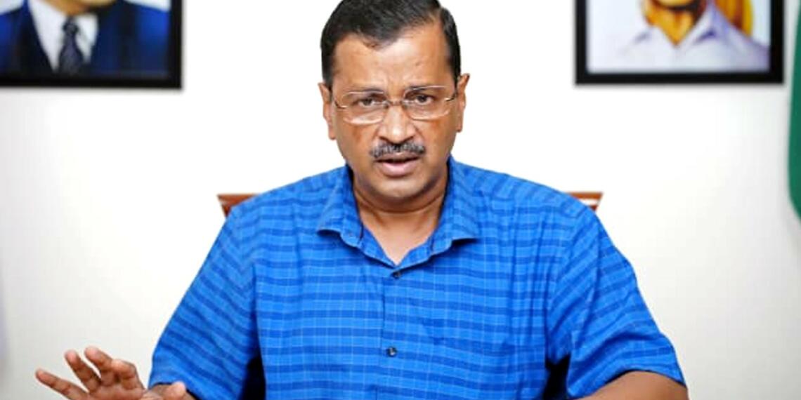 arvind kejriwal