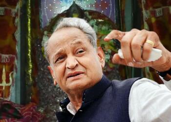 ashok gehlot