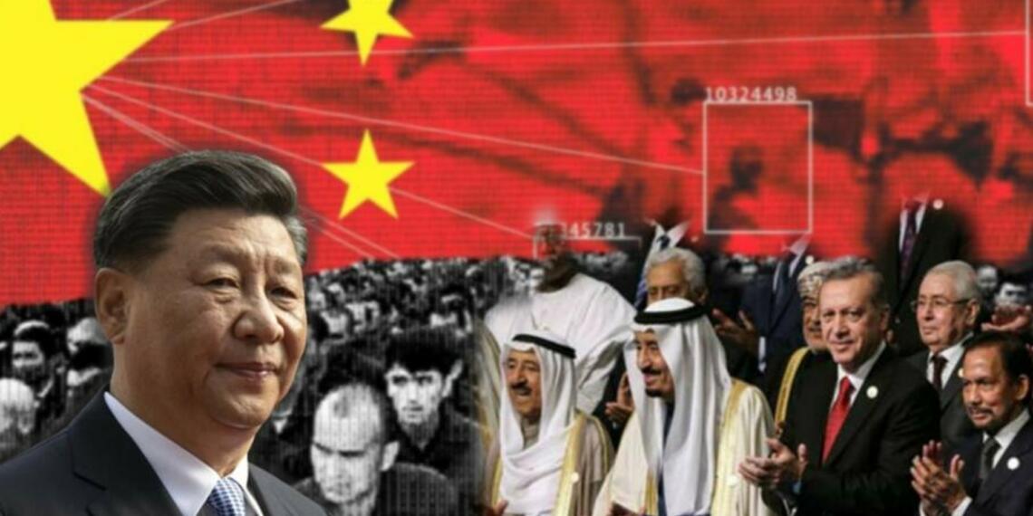china