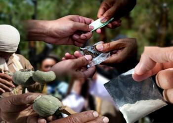 बेंगलुरु ड्रग्स