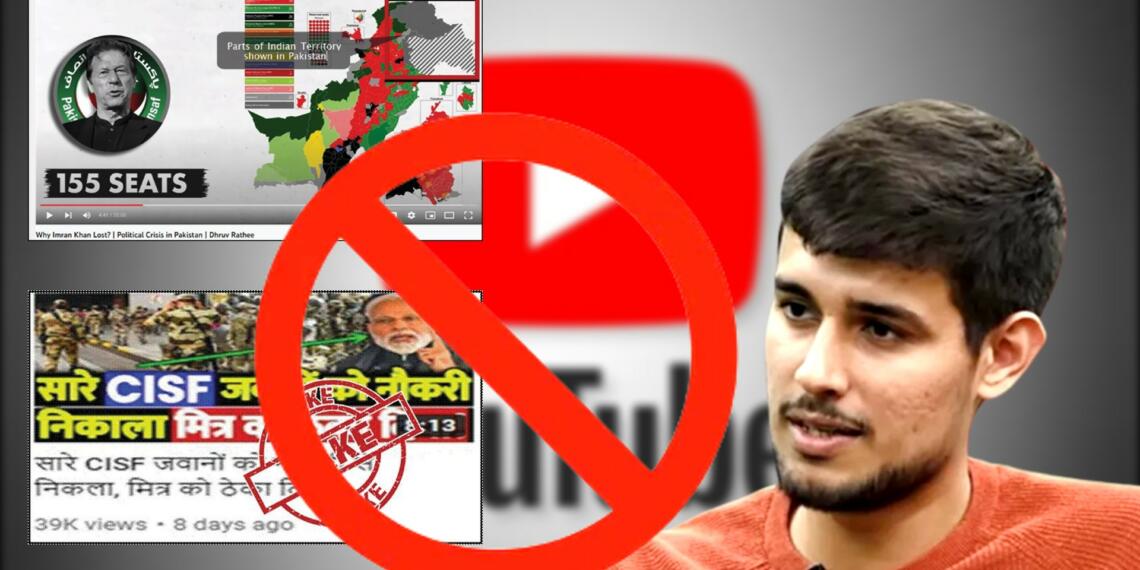 Dhruv Rathee YouTube