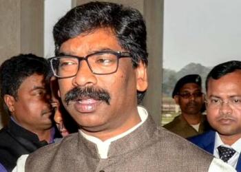 hemant soren
