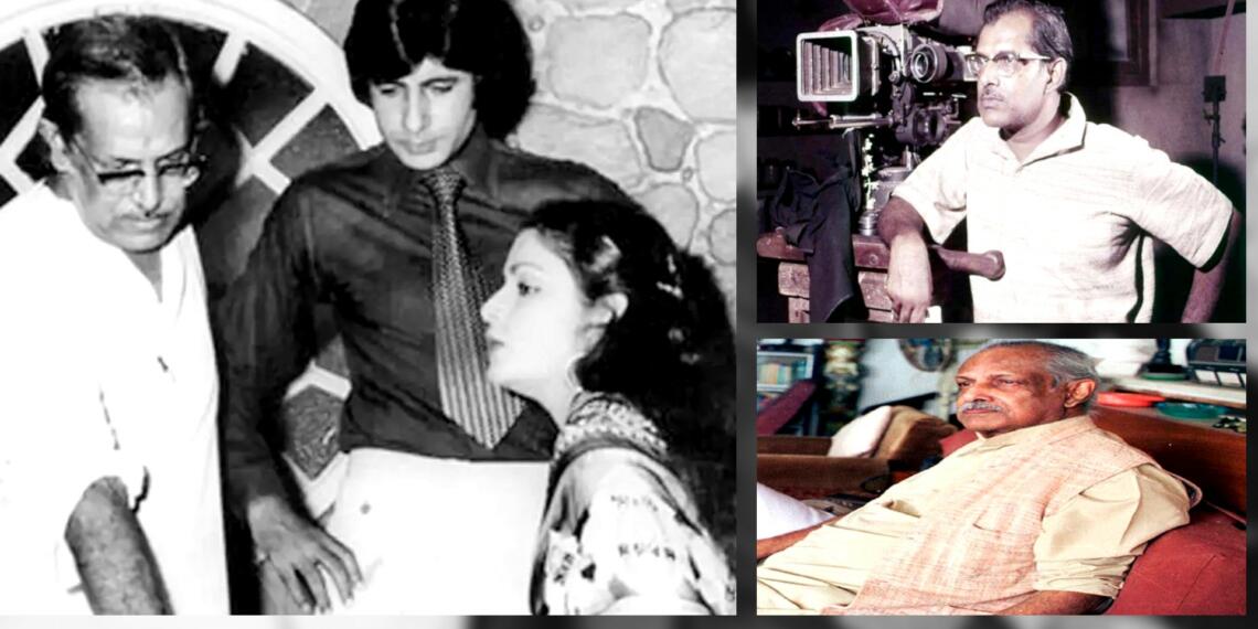 hrishikesh mukherjee