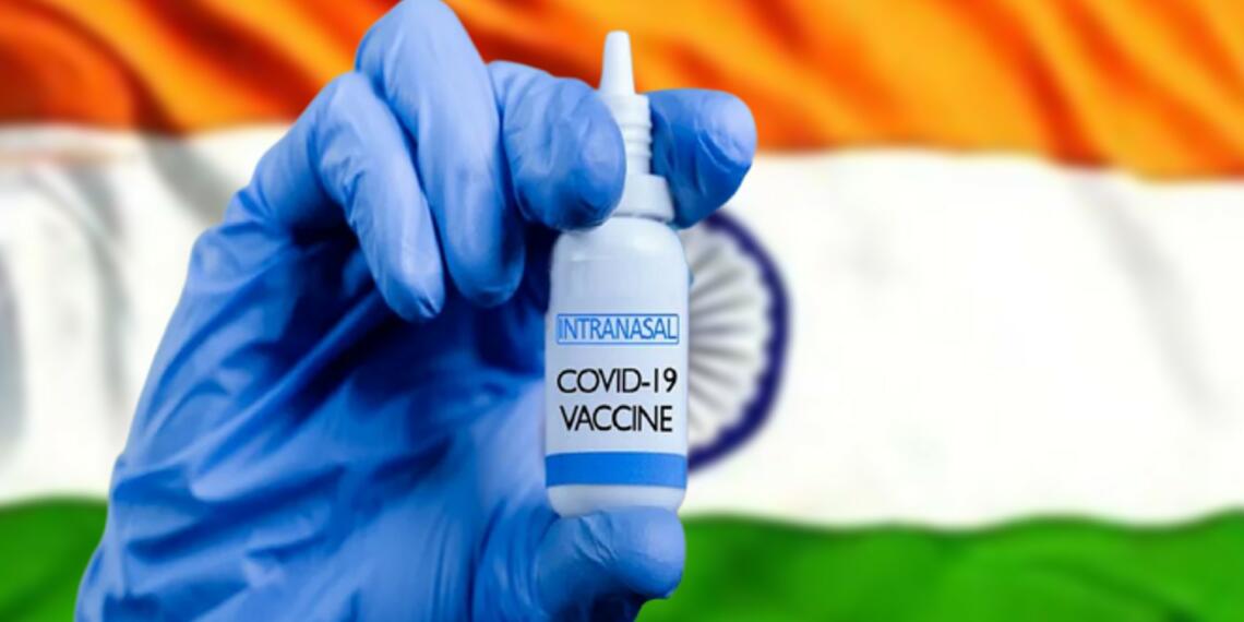 intra nasal vaccine