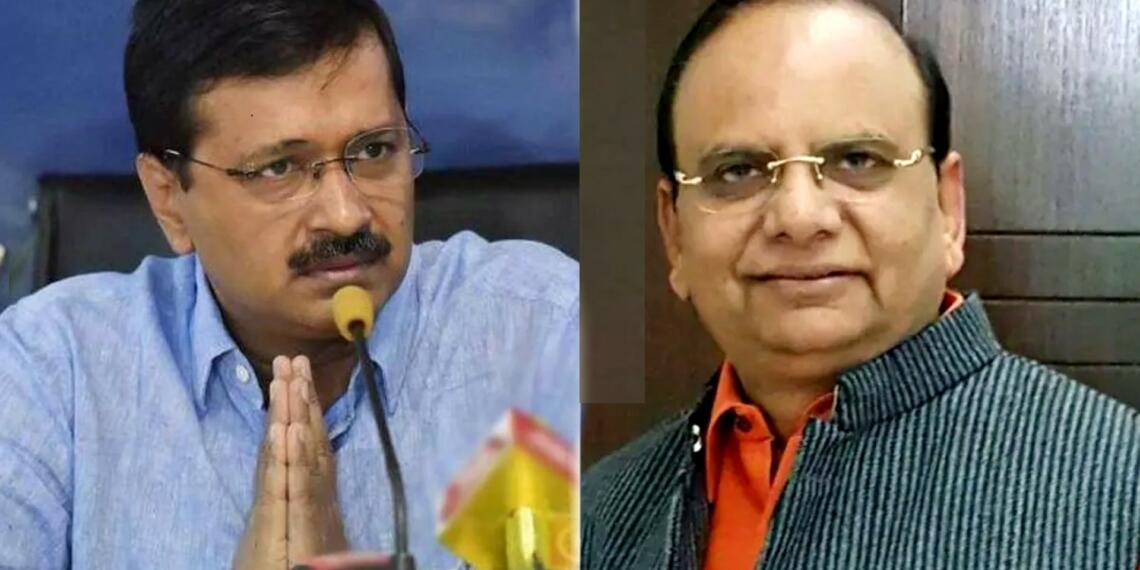 kejriwaal